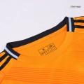 Real Madrid Away Long Sleeve Jersey 2024/25