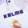 Retro Real Madrid Home Jersey 1997/98