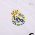 Real Madrid Home Long Sleeve Jersey Player Version 2024/25