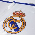 Real Madrid Team Flag - White/Blue