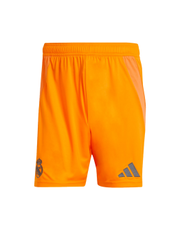 Real Madrid Away Soccer Shorts 2024/25