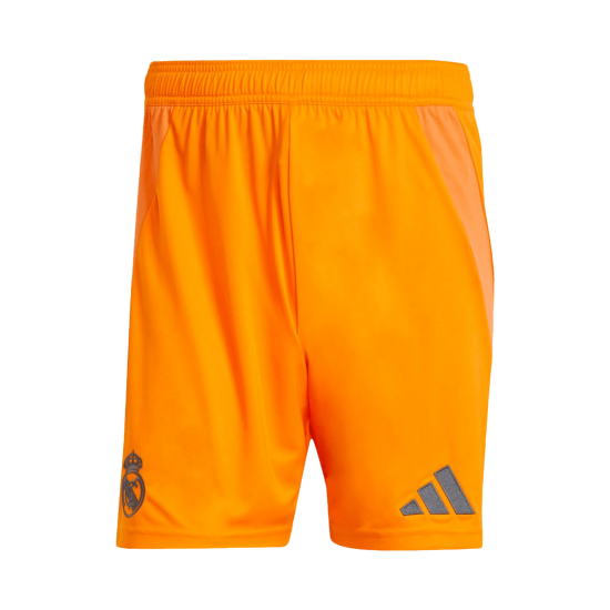 Real Madrid Away Soccer Shorts 2024/25