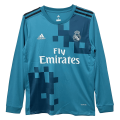 Real Madrid Retro Long Sleeve Third Jersey 2017/18