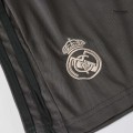 Kids Real Madrid Third Full Kit(Jersey+Shorts+Socks) 2024/25