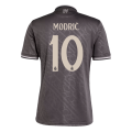 MODRIĆ #10 Real Madrid Third Jersey 2024/25