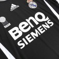 Retro Real Madrid Away Jersey 2006/07