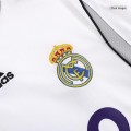 Beckham #23 Real Madrid Retro Jersey Home 2006/07