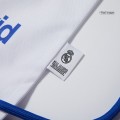 Real Madrid Crest Gymsack -White/Blue