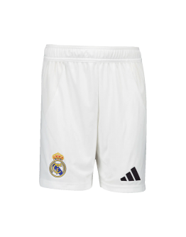 Real Madrid Home Shorts 2024/25