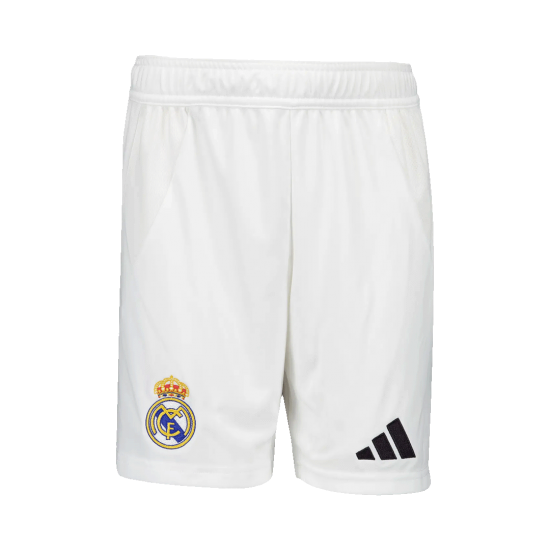 Real Madrid Home Shorts 2024/25