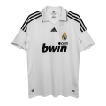 Retro Real Madrid Home Jersey 2008/09