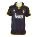 Real Madrid Retro Away Jersey 1999/01