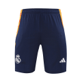 Real Madrid Pre-Match Kit(Jersey+Shorts) 2024/25