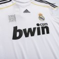 Retro Real Madrid Home Jersey 2009/10