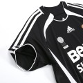 Retro Real Madrid Away Jersey 2006/07