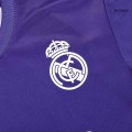 Kids Real Madrid Y-3 Fourth Jersey Kit Purple 2023/24