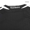 Retro Real Madrid Away Long Sleeve Jersey 2006/07