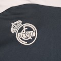 Kids Real Madrid Zipper Sweat Kit(Top+Pants) 2024/25