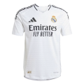 ARDA G&Uuml;LER #15 Real Madrid Home Match Jersey 2024/25