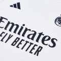 Real Madrid Pre-Match Vest Kit(Jersey+Shorts) 2024/25