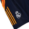 Real Madrid Pre-Match Vest Kit(Jersey+Shorts) 2024/25