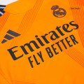 Real Madrid Away Match Jersey+Shorts+Socks Full Kit Player Version 2024/25