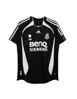 Retro Real Madrid Away Jersey 2006/07