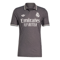 BELLINGHAM #5 Real Madrid Third Match Jersey 2024/25