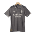 BELLINGHAM #5 Real Madrid Third Match Jersey 2024/25