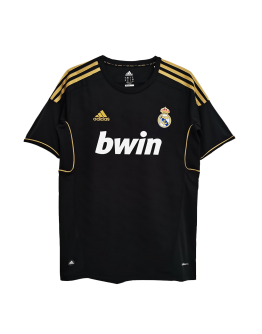 Real Madrid Retro Jersey Away 2011/12