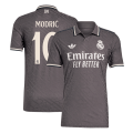 MODRIĆ #10 Real Madrid Third Match Jersey 2024/25