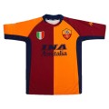 Totti #10 Retro Roma Third Jersey 2001/02