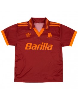 Retro Roma Home Jersey 1992/94