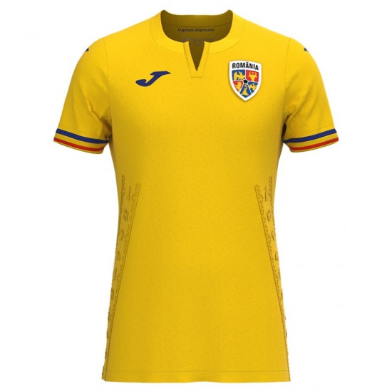 Romania Home Jersey Replica 2023