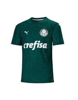 Palmeiras Soccer Jersey Home Replica 2020