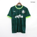 SE Palmeiras Home Jersey 2023/24