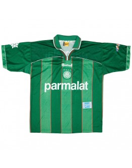 Retro SE Palmeiras Home Jersey 1999