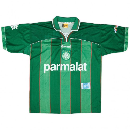 Retro SE Palmeiras Home Jersey 1999