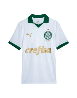 SE Palmeiras Away Jersey 2024/25