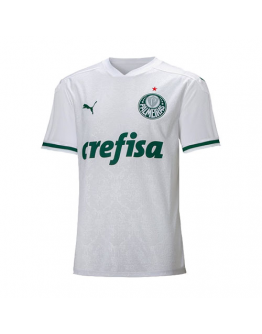 Palmeiras Soccer Jersey Away Replica 2020