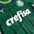 SE Palmeiras Home Jersey Player Version 2023/24