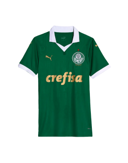 Women's SE Palmeiras Home Jersey 2024/25