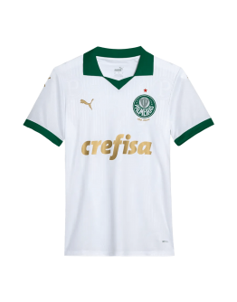 Women's SE Palmeiras Away Jersey 2024/25