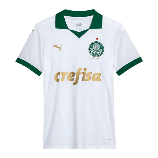 Women's SE Palmeiras Away Jersey 2024/25