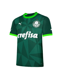 SE Palmeiras Home Jersey 2023/24