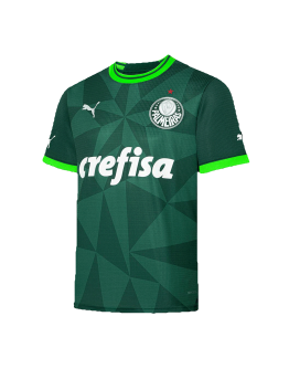 SE Palmeiras Home Jersey Player Version 2023/24