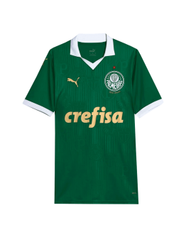 SE Palmeiras Home Jersey 2024/25