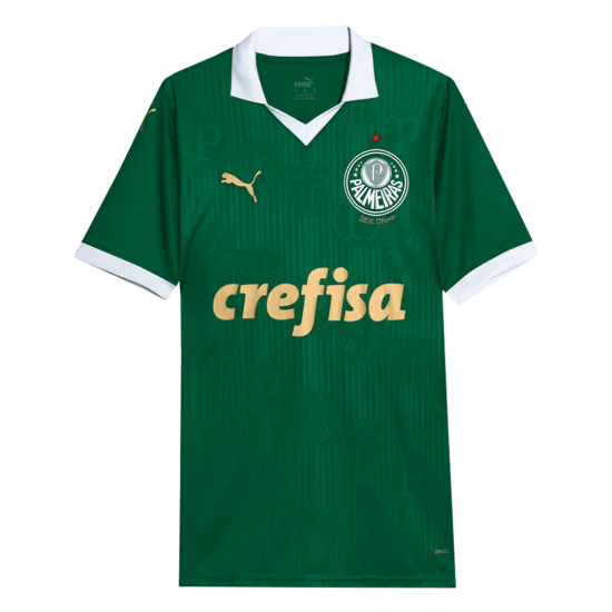 SE Palmeiras Home Jersey 2024/25