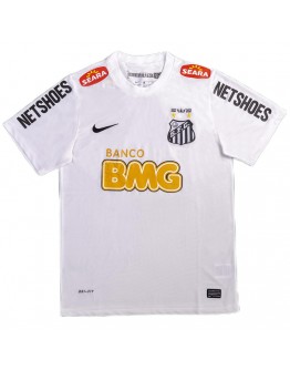 Santos FC Retro Jersey Home 2011/12