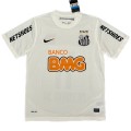 Neymar Jr #11 Retro Santos FC Home Jersey 2011/12